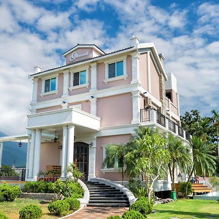 Glenwood B&B Ji'an Bagian luar foto