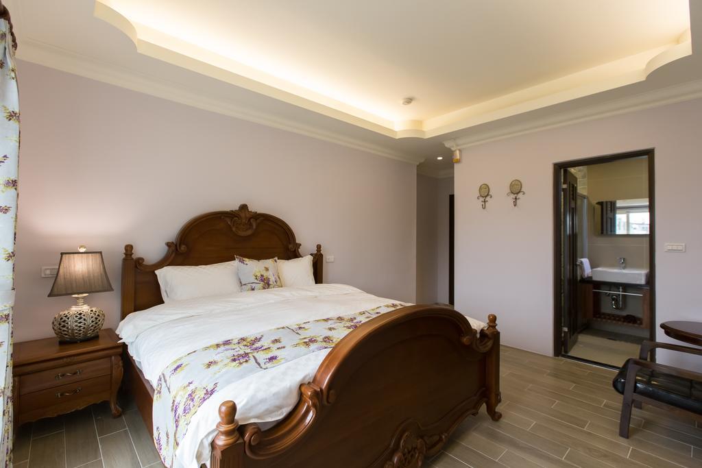 Glenwood B&B Ji'an Ruang foto