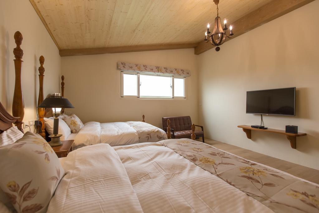 Glenwood B&B Ji'an Ruang foto