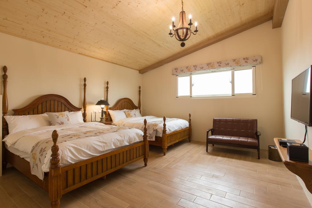 Glenwood B&B Ji'an Ruang foto