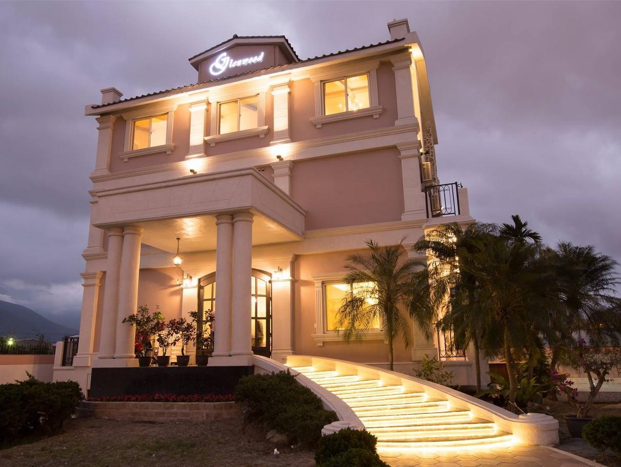 Glenwood B&B Ji'an Bagian luar foto