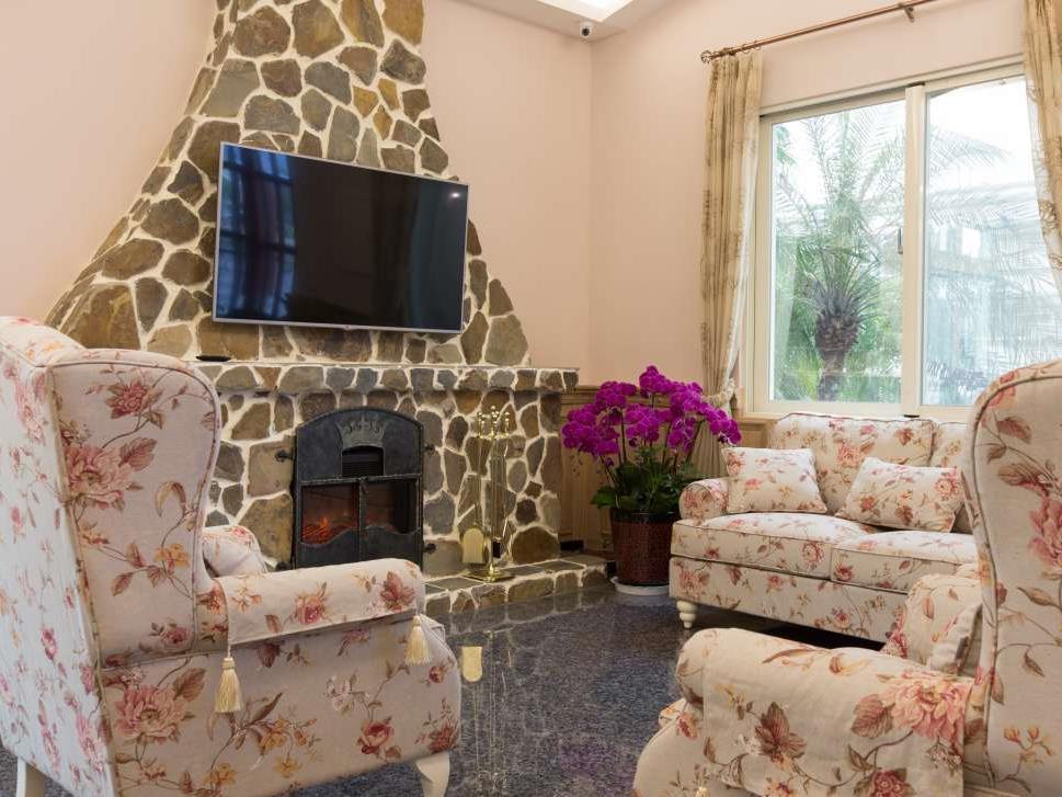 Glenwood B&B Ji'an Bagian luar foto