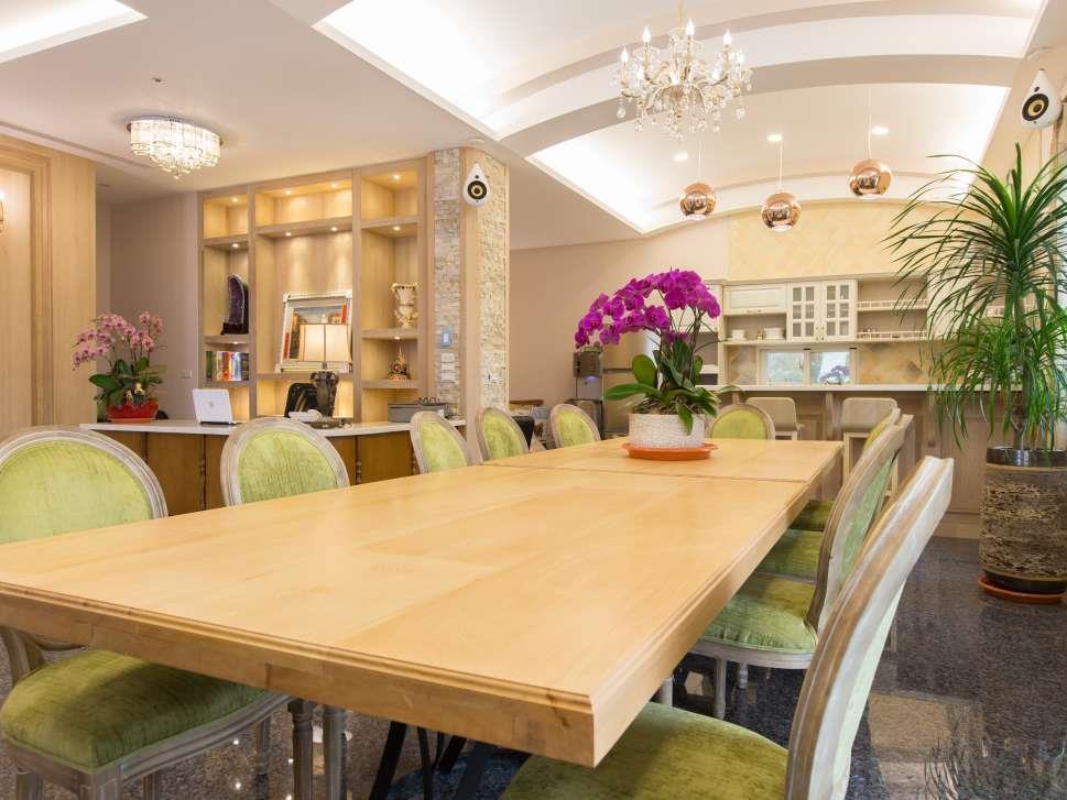Glenwood B&B Ji'an Bagian luar foto