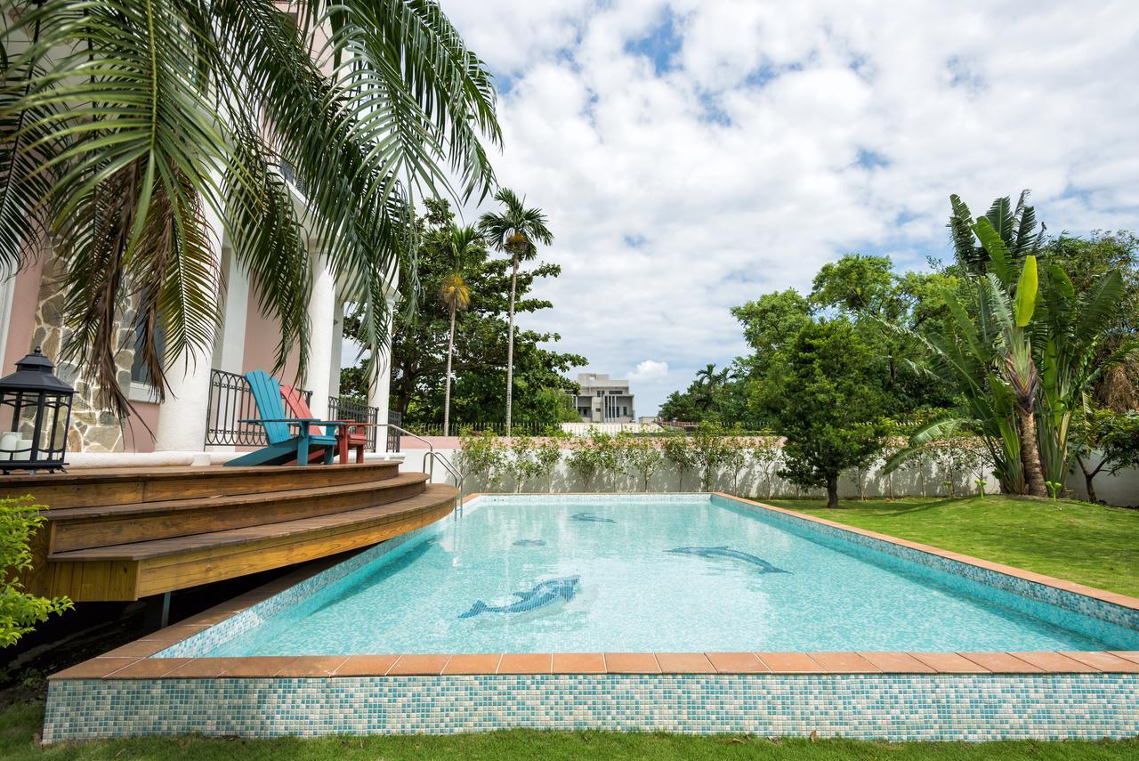 Glenwood B&B Ji'an Bagian luar foto