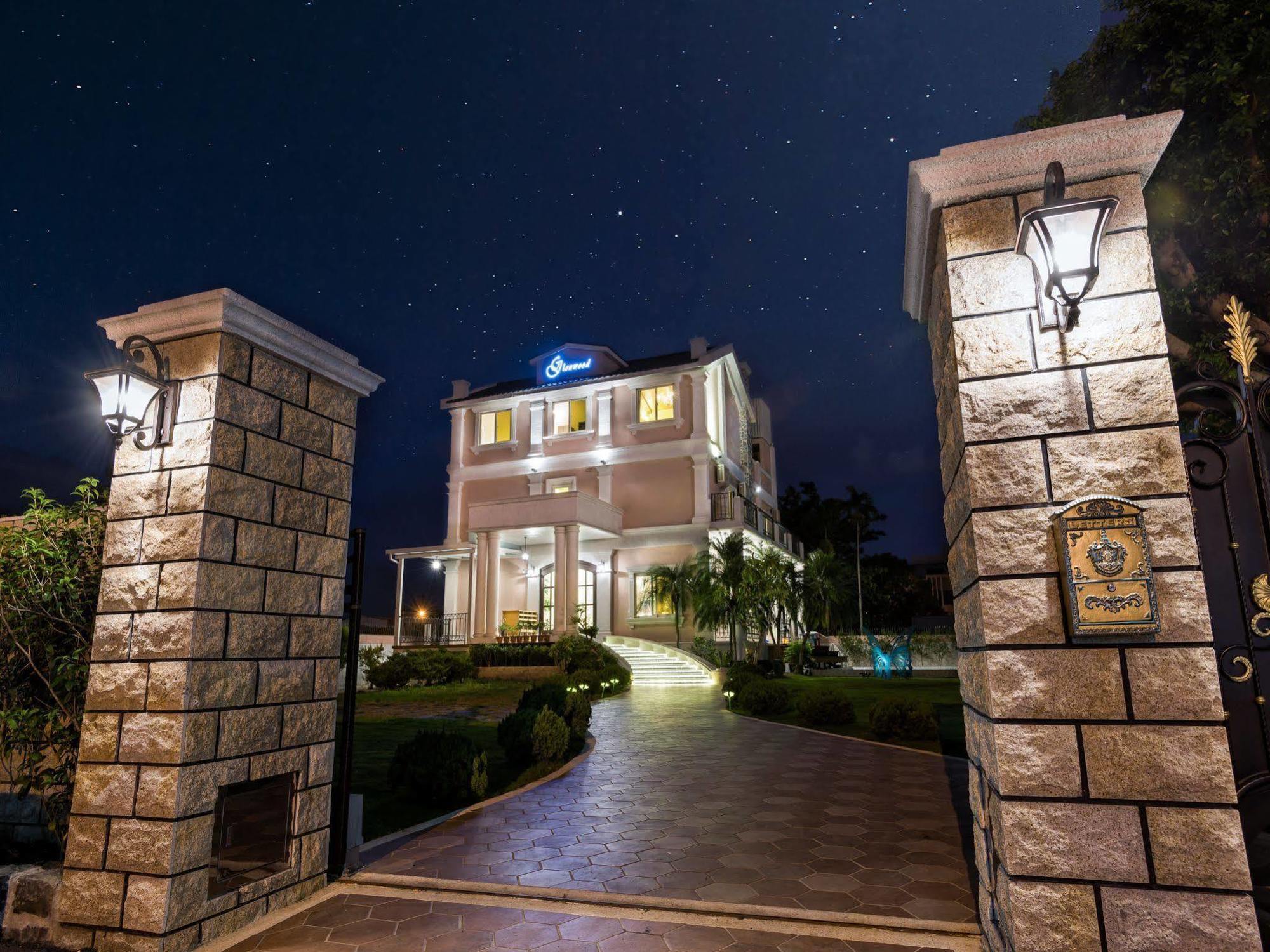 Glenwood B&B Ji'an Bagian luar foto