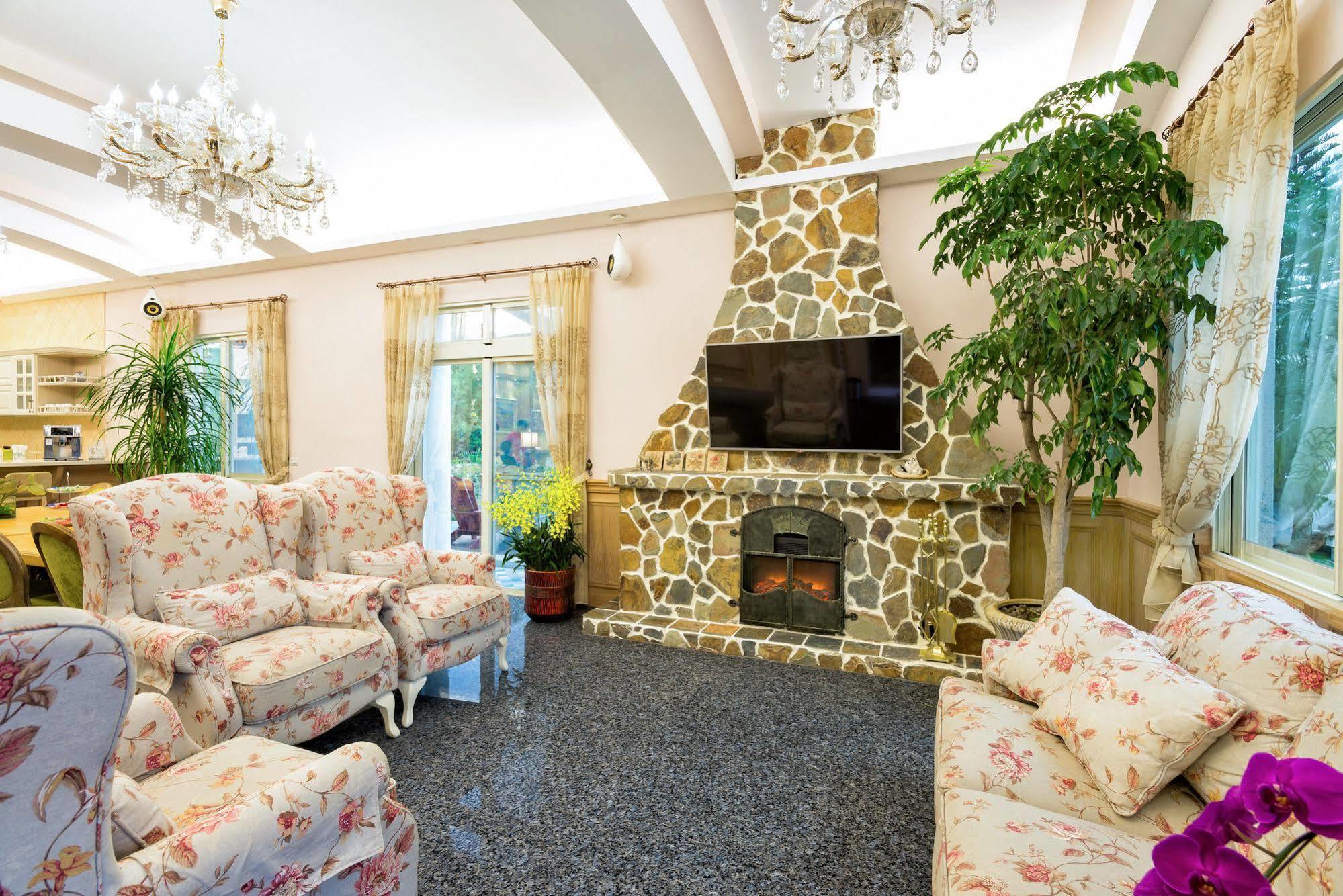 Glenwood B&B Ji'an Bagian luar foto