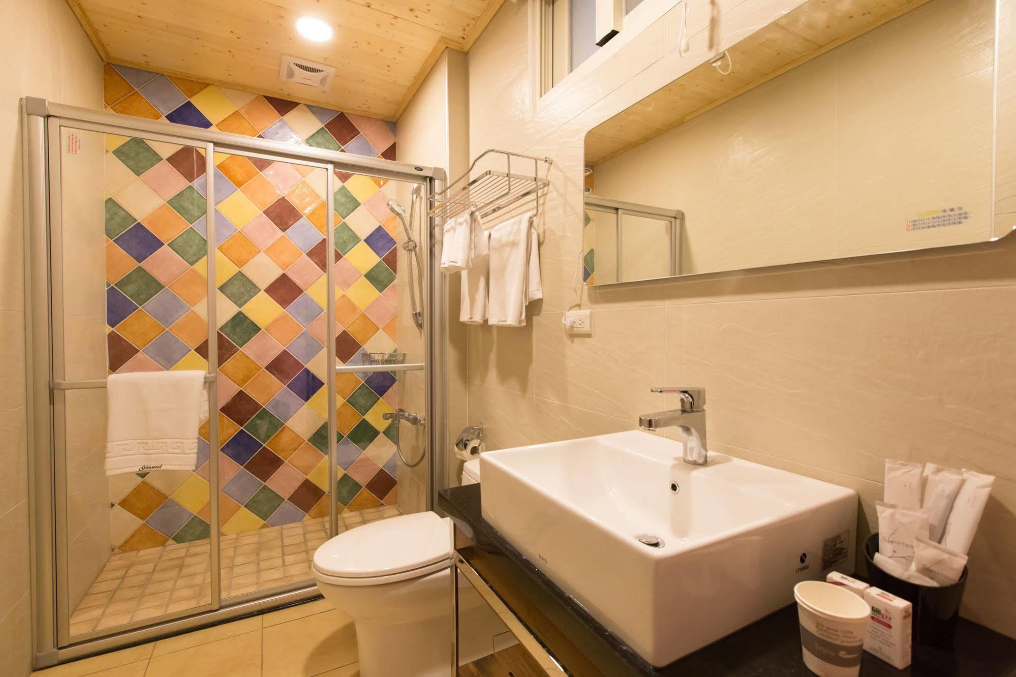 Glenwood B&B Ji'an Bagian luar foto