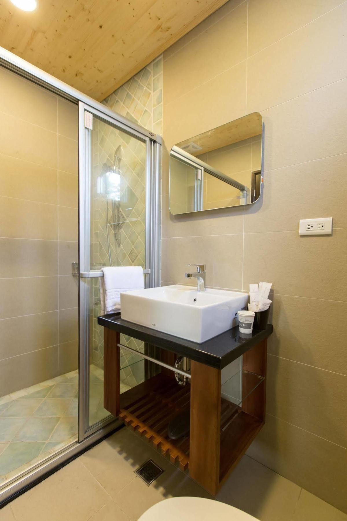 Glenwood B&B Ji'an Bagian luar foto